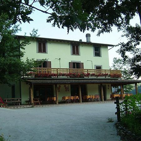 Agriturismo Grisciano Accumoli Ngoại thất bức ảnh