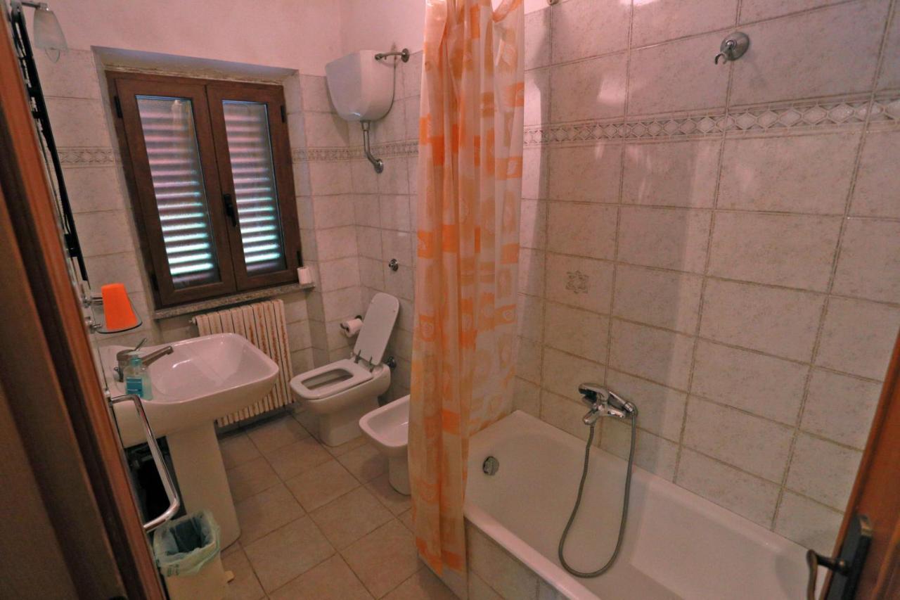 Agriturismo Grisciano Accumoli Ngoại thất bức ảnh