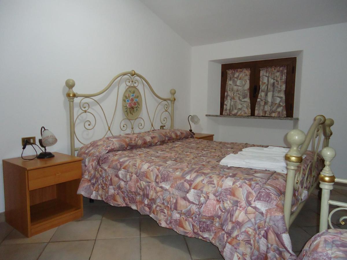 Agriturismo Grisciano Accumoli Ngoại thất bức ảnh