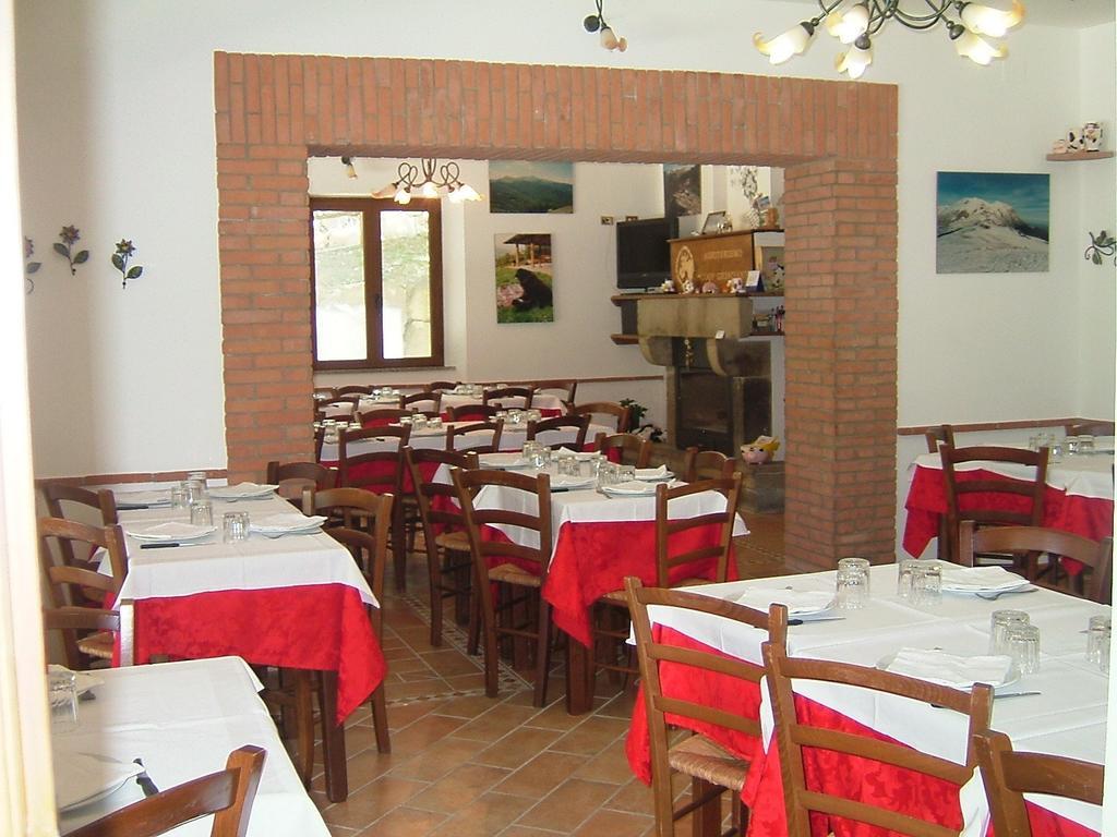 Agriturismo Grisciano Accumoli Ngoại thất bức ảnh