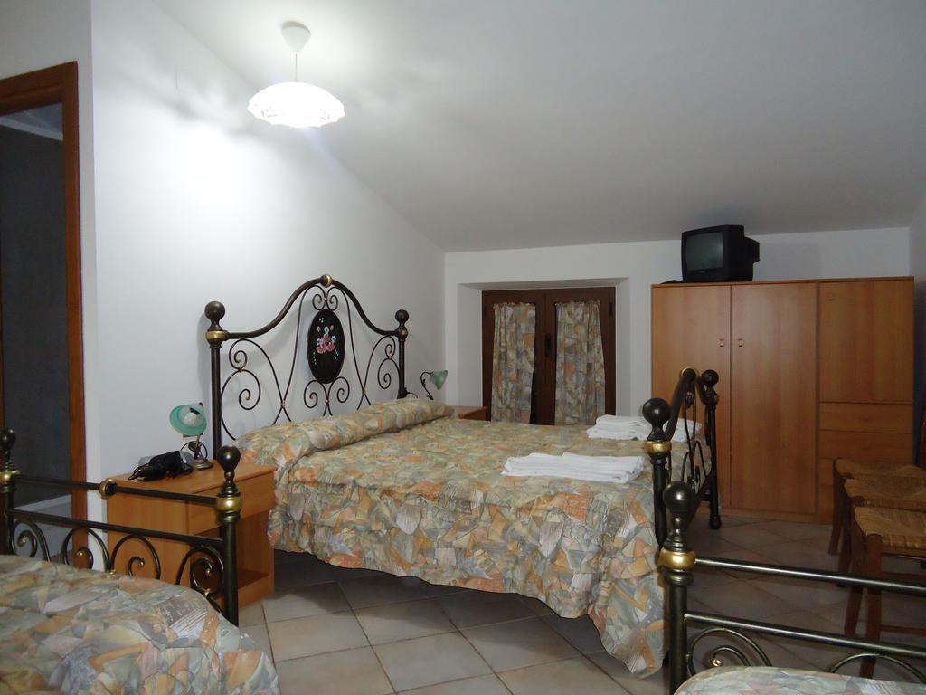 Agriturismo Grisciano Accumoli Phòng bức ảnh