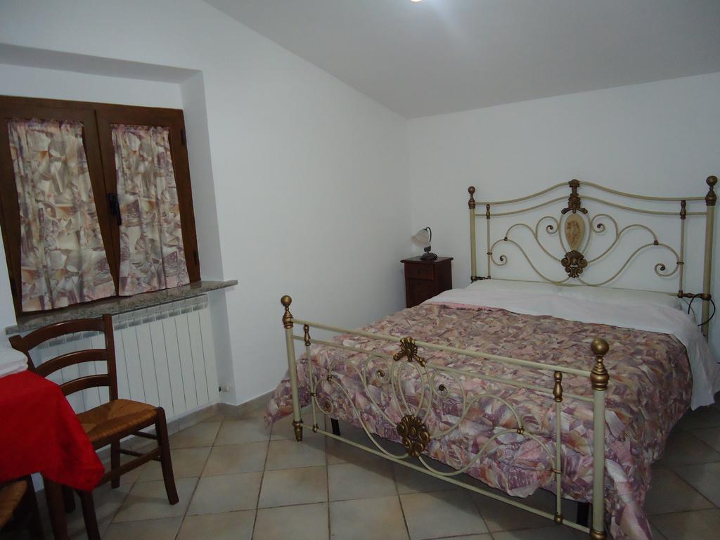 Agriturismo Grisciano Accumoli Phòng bức ảnh