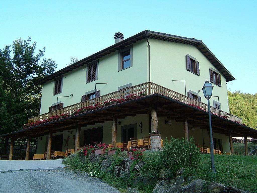 Agriturismo Grisciano Accumoli Ngoại thất bức ảnh